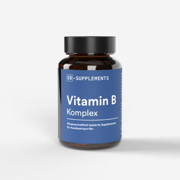 Vitamin B Komplex+